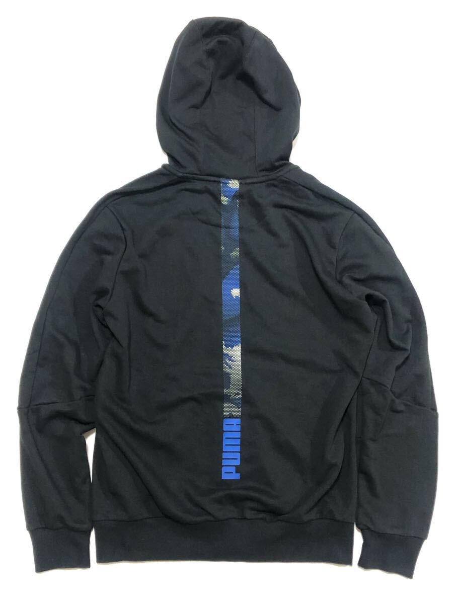 未使用 タグ付 PUMA セットアップ M プーマ 上下セット ジャージ スウェット トレーニングウェア ジムウェア プーマジャパン_画像5