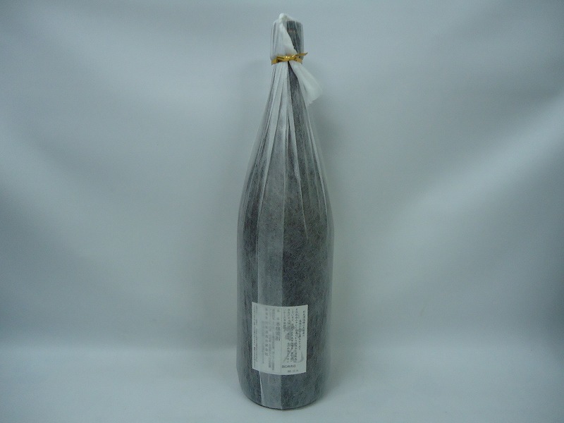 1円スタート!! 61495 酒祭 焼酎祭 村尾 1800ml 25度 未開栓 本格焼酎 芋焼酎 甕壺仕込み 村尾酒造_画像3