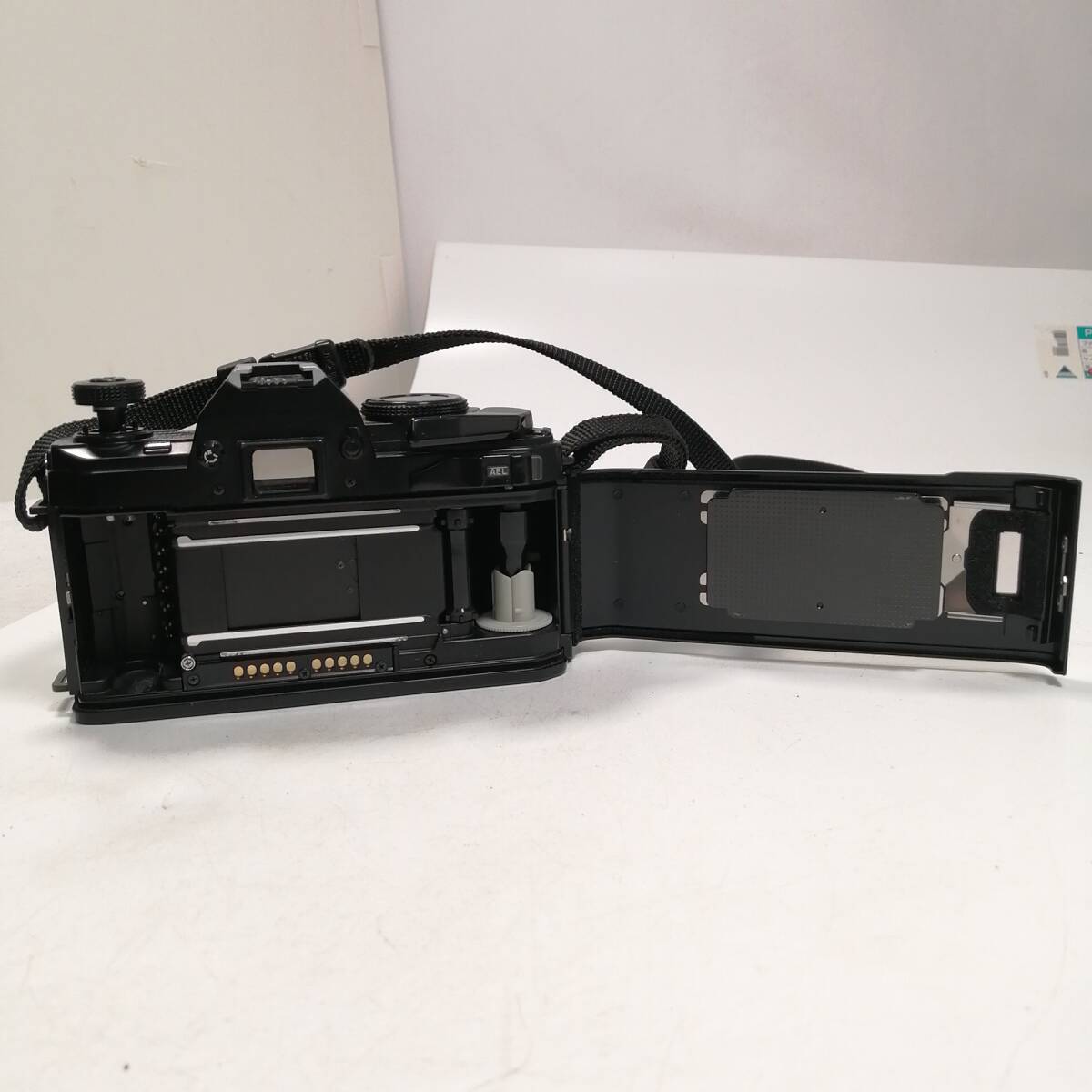 MINOLTA α9000 ボディ ミノルタ フィルムカメラ ジャンク 801670-60_画像6