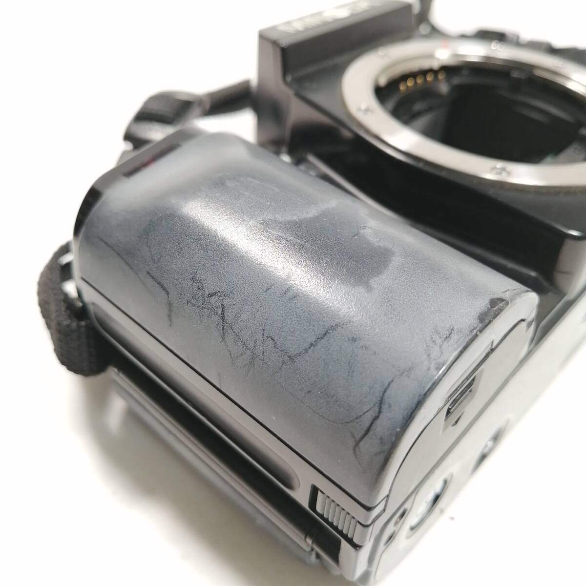 MINOLTA α9000 ボディ ミノルタ フィルムカメラ ジャンク 801670-60_画像8