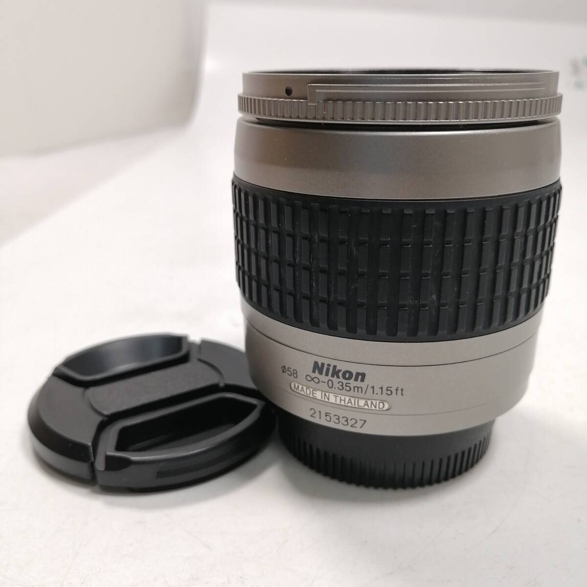 Nikon ニコン AF NIKKOR 28-80mm F3.3-5.6 G カメラレンズ ジャンク 801663-60_画像1