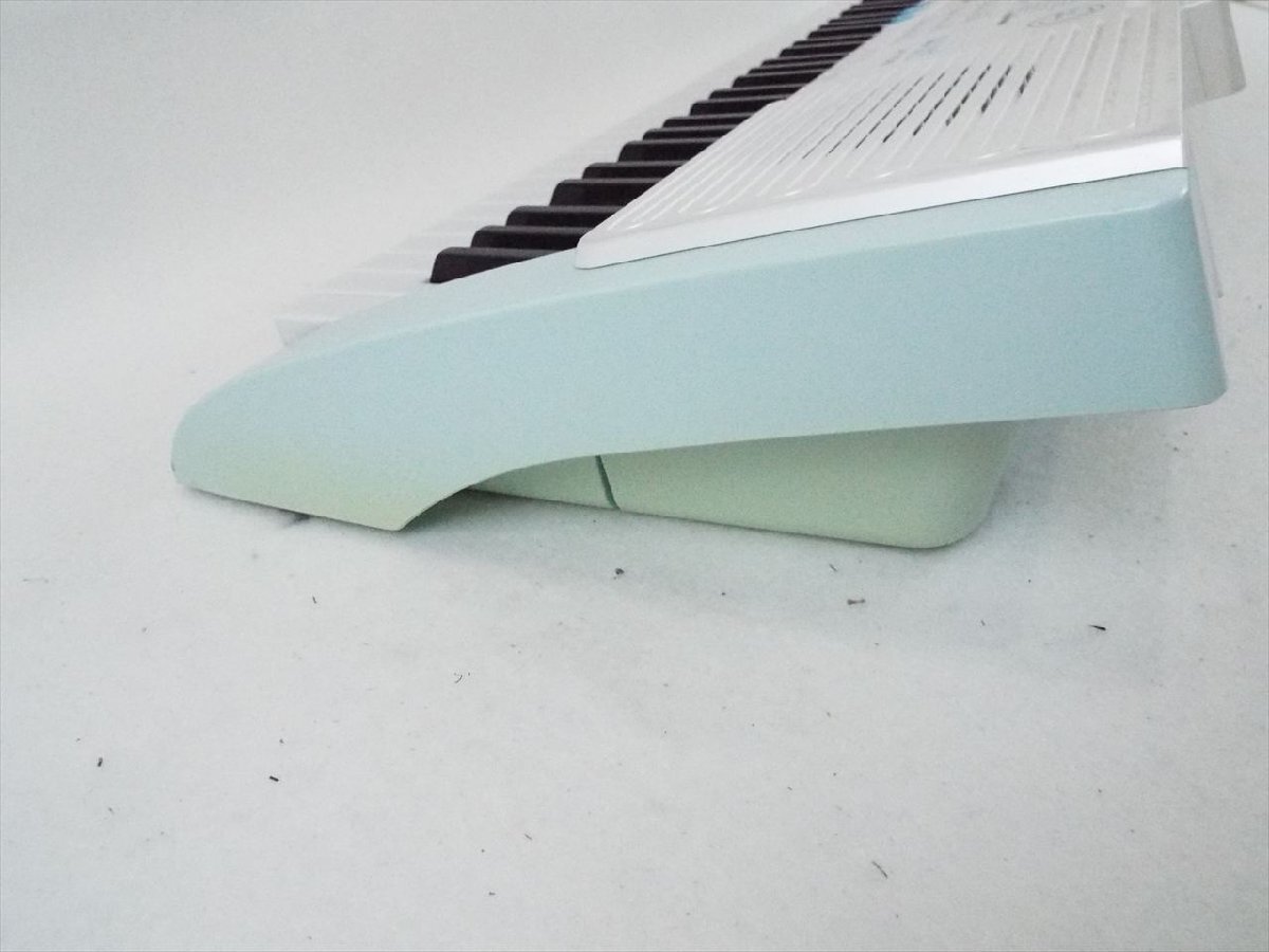 ☆ CASIO カシオ LK-108 キーボード 音出し確認済 中古 現状品 250812A1437_画像8