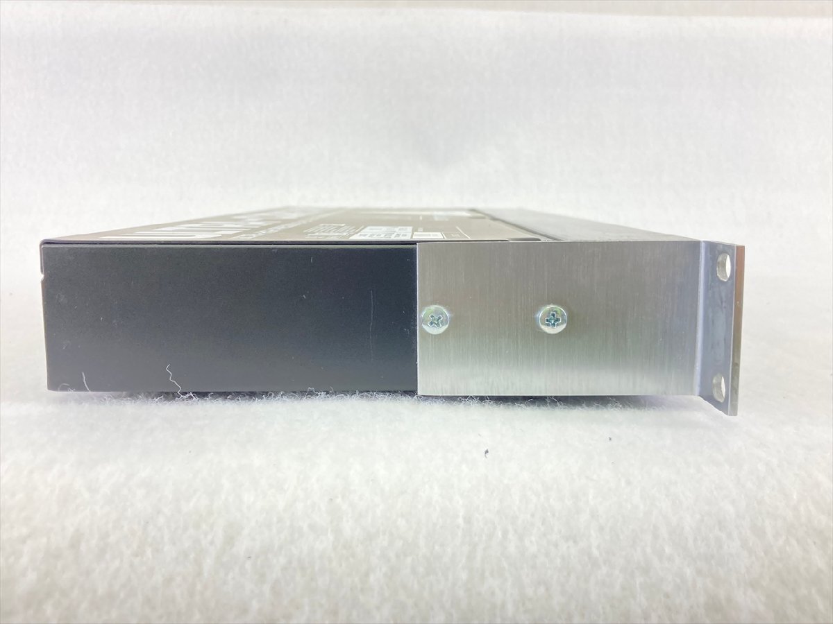 [11]BEHRINGER Behringer DEQ2496 эквалайзер б/у текущее состояние товар 251011B8265