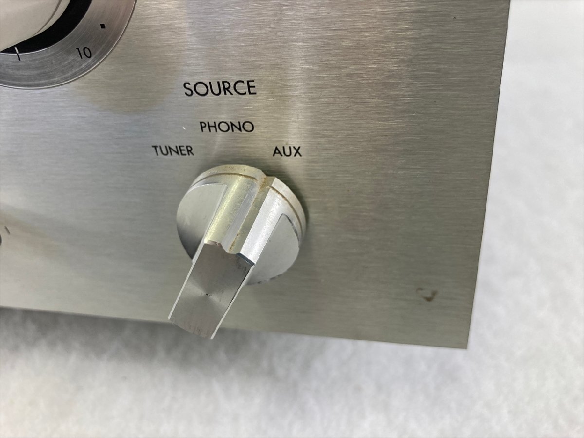 [11]Victor Victor JA-S31 усилитель б/у текущее состояние товар 251111B8859