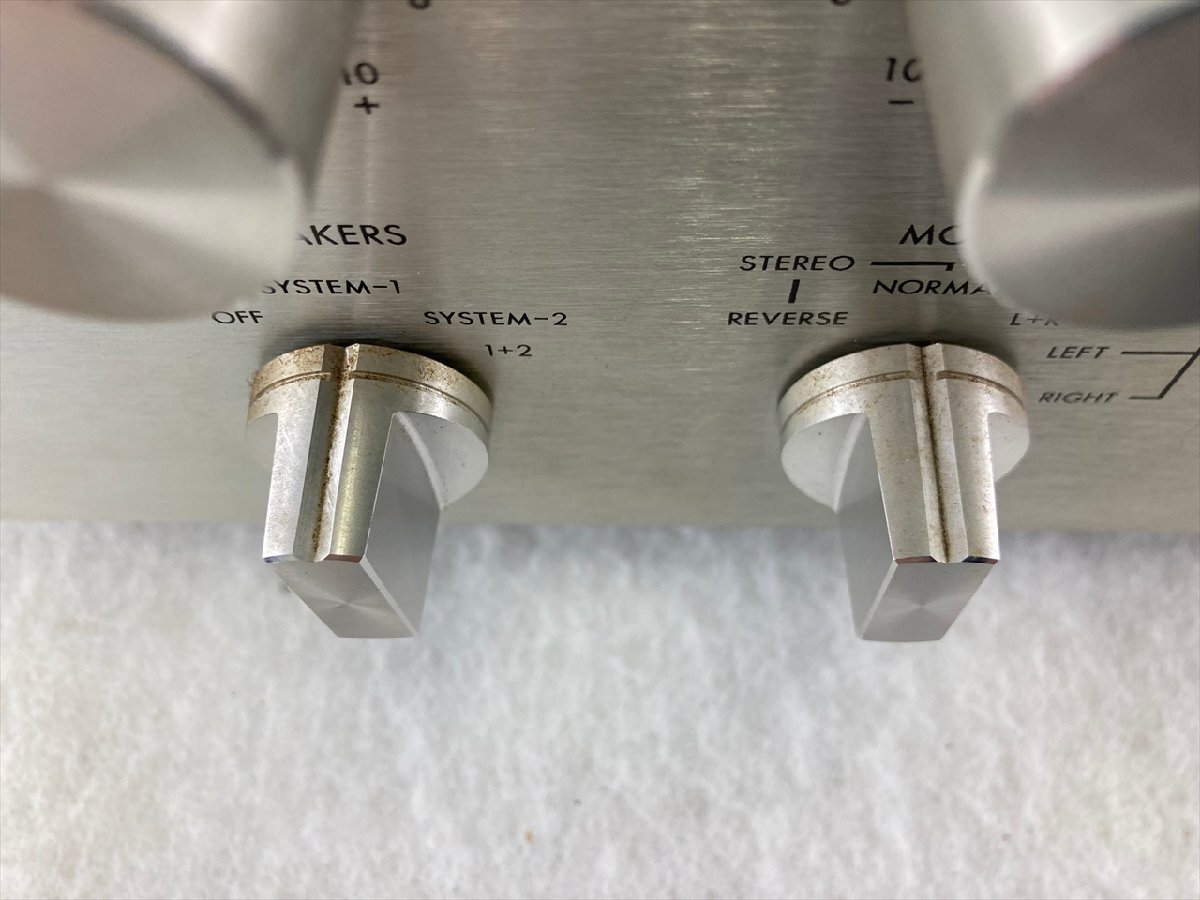 [11]Victor Victor JA-S31 усилитель б/у текущее состояние товар 251111B8859