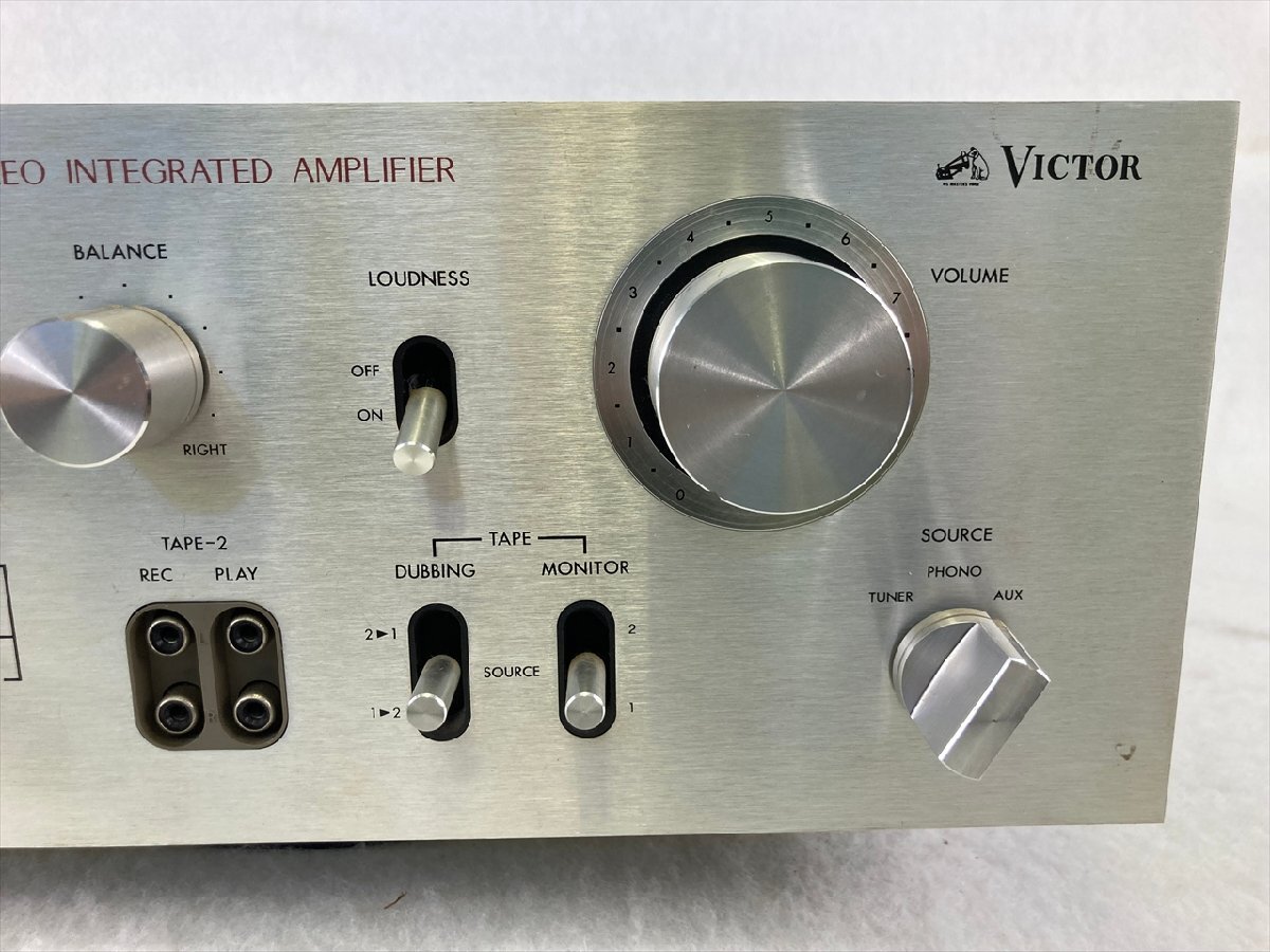 [11]Victor Victor JA-S31 усилитель б/у текущее состояние товар 251111B8859