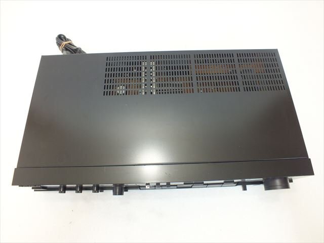 【01】Technics テクニクス SH-AV44 AV サウンドプロセッサー 中古 現状品 251101Y8848_画像5