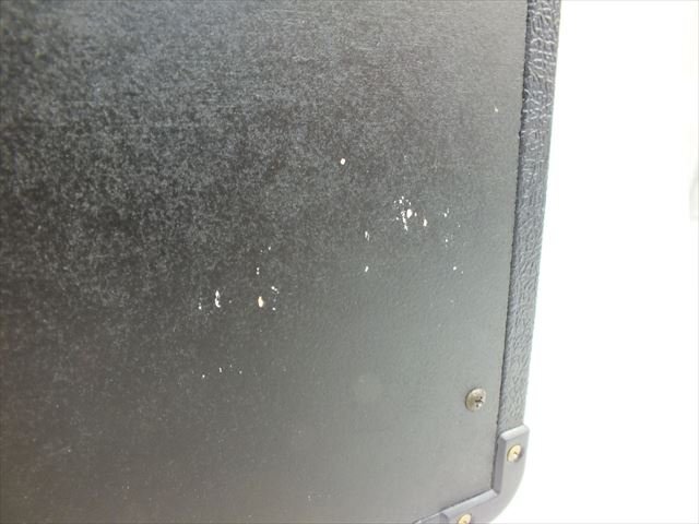 【01】Marshall マーシャル MG15CD ギターアンプ 中古 現状品 251101S9563_画像9