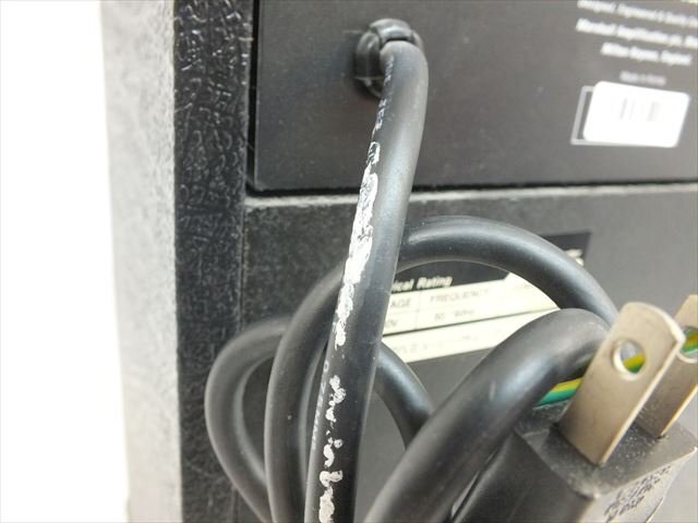 【01】Marshall マーシャル MG15CD ギターアンプ 中古 現状品 251101S9563_画像8