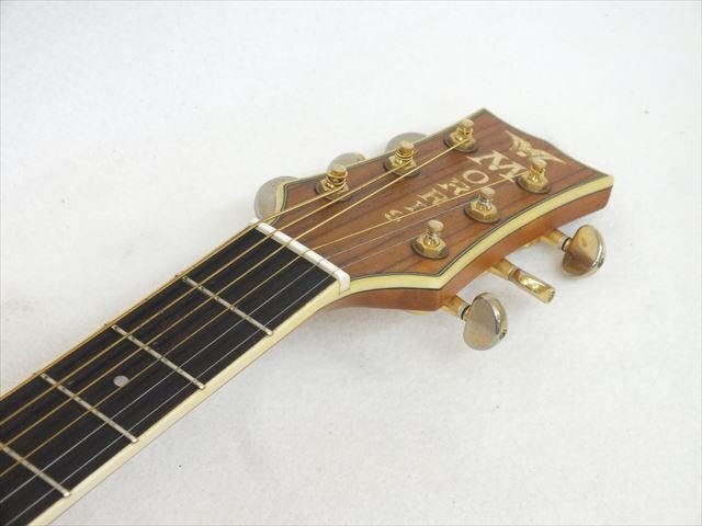 [01]Morris Morris MG-702S гитара б/у текущее состояние товар 251001A2570