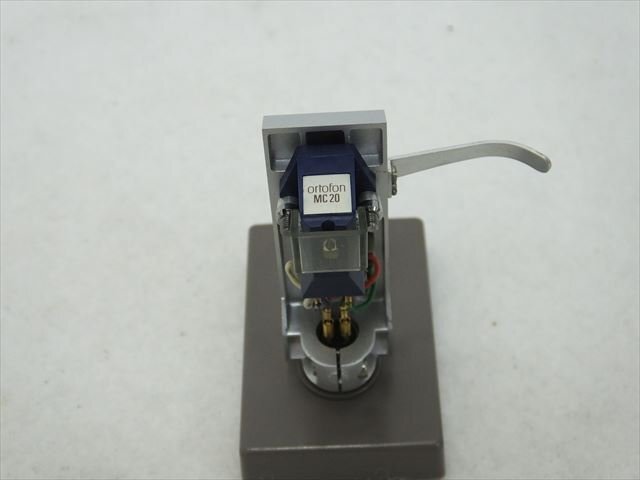 【01】ortofon オルトフォン MC20 カートリッジ 中古 251101H5623_画像5