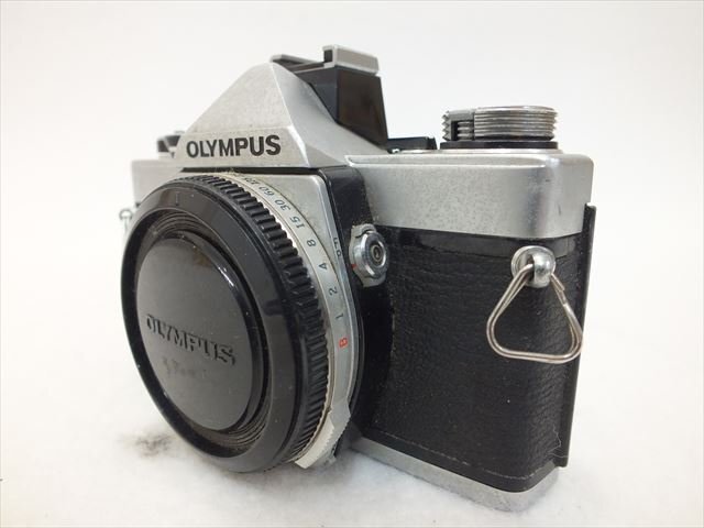【01】OLYMPUS オリンパス OM-2 N フィルム一眼レフカメラ 現状品 中古 251102K3313_画像3