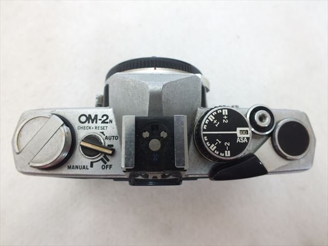 【01】OLYMPUS オリンパス OM-2 N フィルム一眼レフカメラ 現状品 中古 251102K3313_画像5