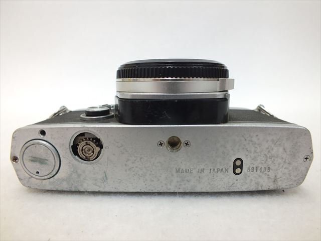 【01】OLYMPUS オリンパス OM-2 N フィルム一眼レフカメラ 現状品 中古 251102K3313_画像9