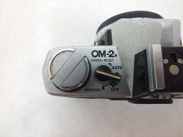 【01】OLYMPUS オリンパス OM-2 N フィルム一眼レフカメラ 現状品 中古 251102K3313_画像6