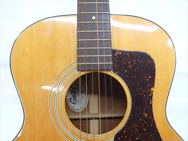 [01]Guild Guild F30NT гитара б/у текущее состояние товар 251101N3406