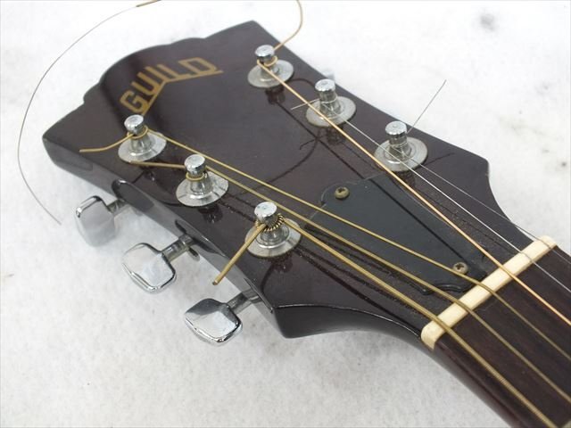 [01]Guild Guild F30NT гитара б/у текущее состояние товар 251101N3406