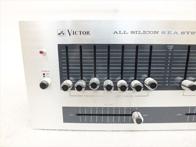 [01]Victor Victor PST-1000 усилитель б/у текущее состояние товар 251101E4727