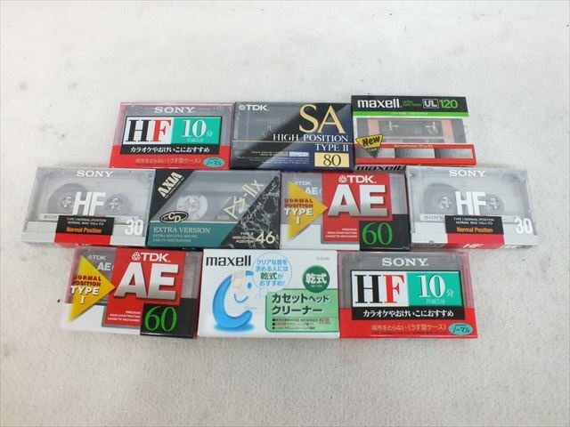 [01] не использовался лента 73шт.@ производитель модель sama . кассетная лента б/у текущее состояние товар 251113R1163