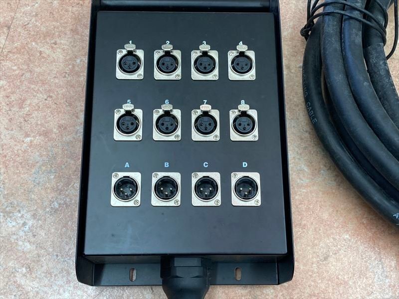 【12】CLASSIC PRO クラシックプロ オーディオケーブル 中古 現状品 251015K7028_画像2