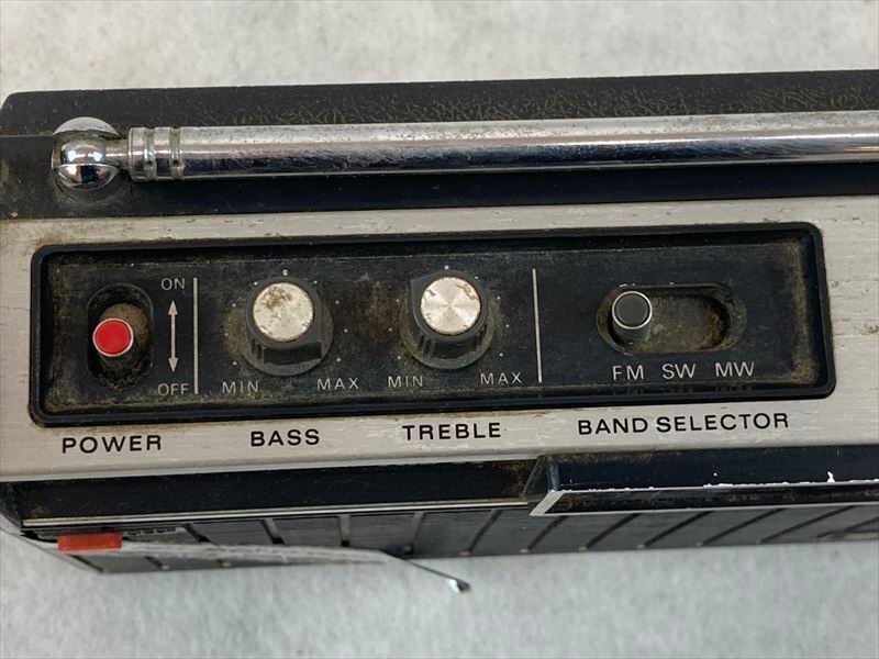 【12】SONY ソニー ICF-1100 ラジオ 中古 現状品 251112H2835_画像8