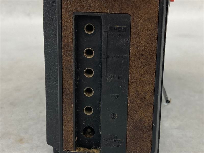 【12】SONY ソニー ICF-1100 ラジオ 中古 現状品 251112H2835_画像9