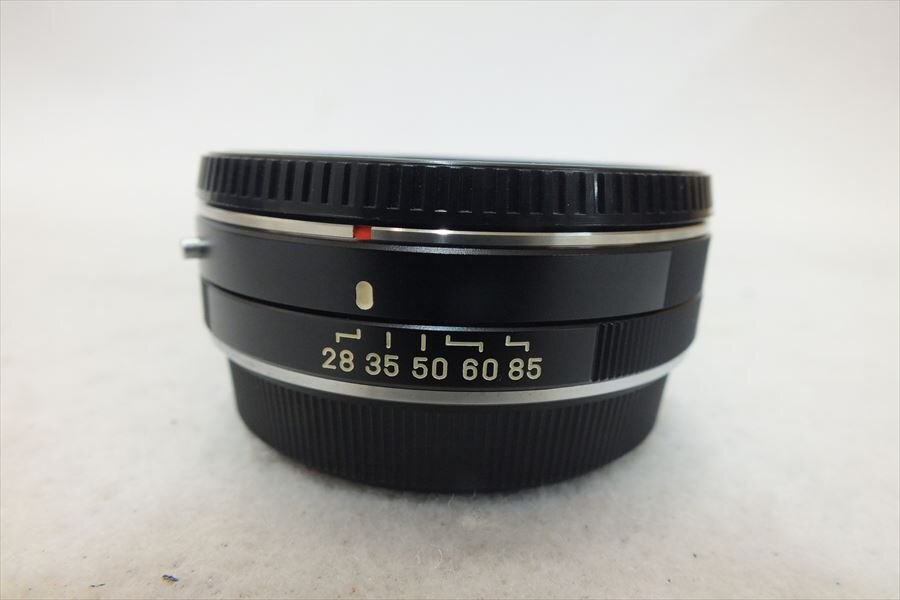 【01】CONTAX コンタックス GA-1 マウントアダプター 中古 現状品 251005G7255_画像3