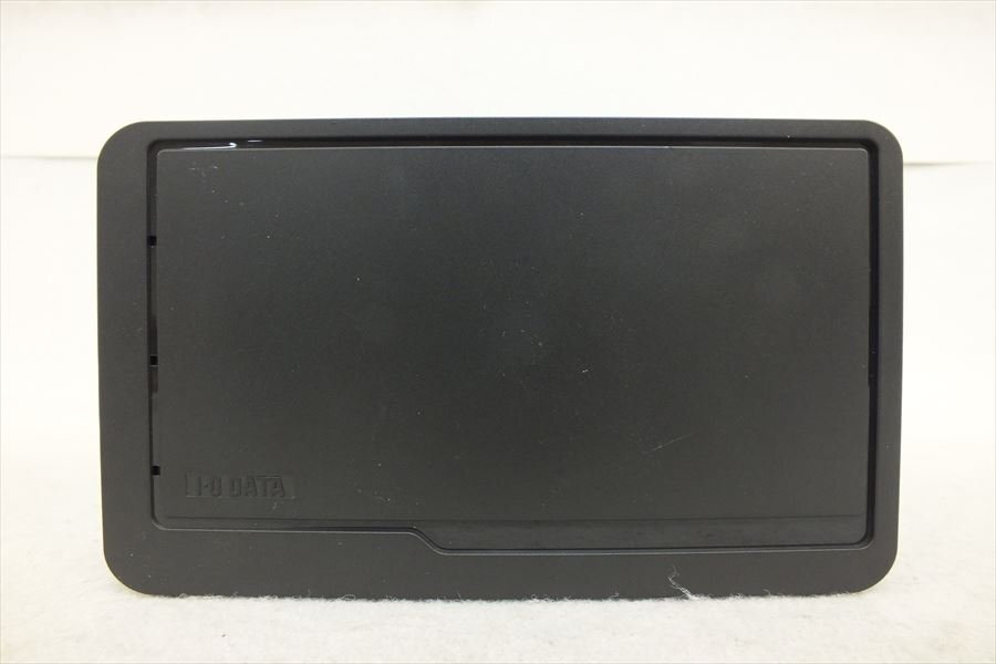 【01】I-ODATA アイ・オー・データ HDCR-U1 外付けハードディスク 中古 現状品 250907S8968_画像4