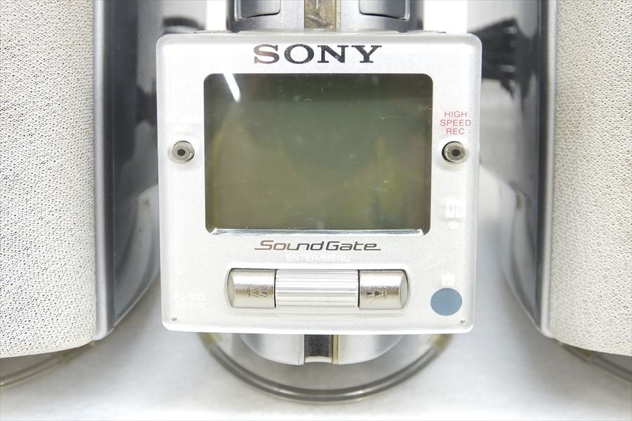 [01]SONY Sony LAM-X1 CD плеер б/у текущее состояние товар 251101H5261