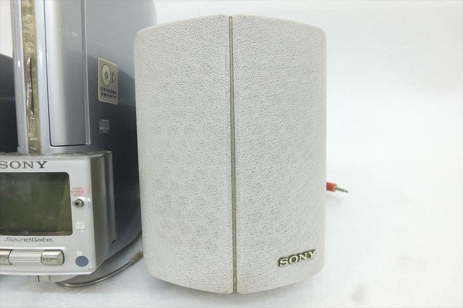 [01]SONY Sony LAM-X1 CD плеер б/у текущее состояние товар 251101H5261