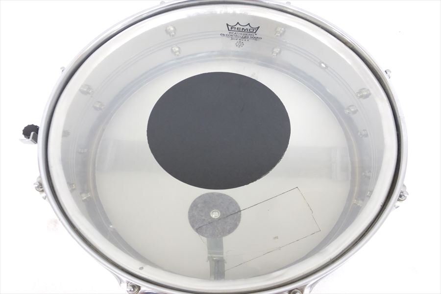 【01】TAMA タマ SWINGSTAR スネアドラム 中古 現状品 251001Y8732_画像4