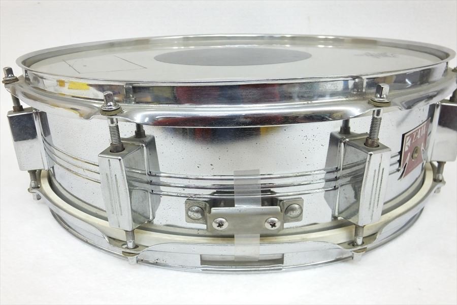 【01】TAMA タマ SWINGSTAR スネアドラム 中古 現状品 251001Y8732_画像2