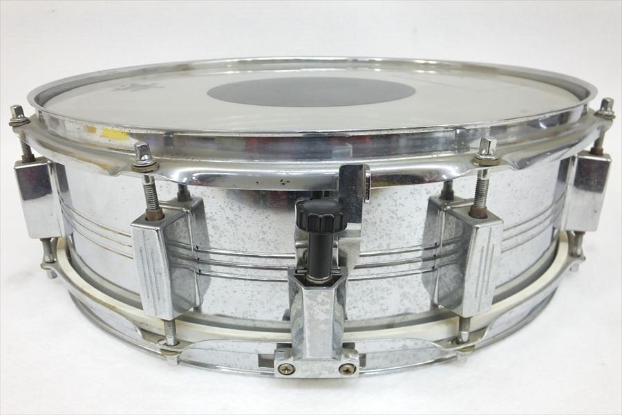 【01】TAMA タマ SWINGSTAR スネアドラム 中古 現状品 251001Y8732_画像6