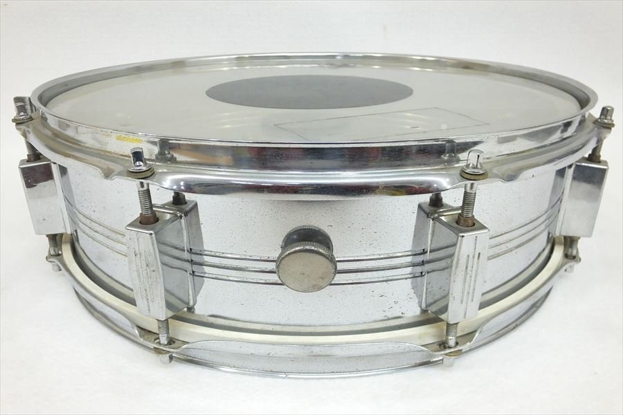 【01】TAMA タマ SWINGSTAR スネアドラム 中古 現状品 251001Y8732_画像3