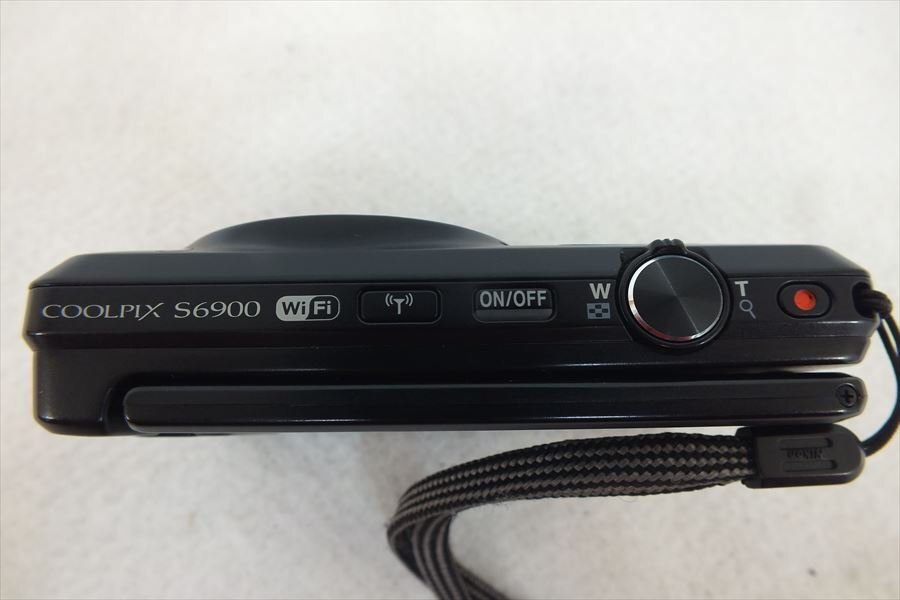 【01】Nikon ニコン Coolpix S6900 コンデジ 中古 現状品 251005B6753_画像4
