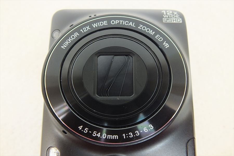 【01】Nikon ニコン Coolpix S6900 コンデジ 中古 現状品 251005B6753_画像2