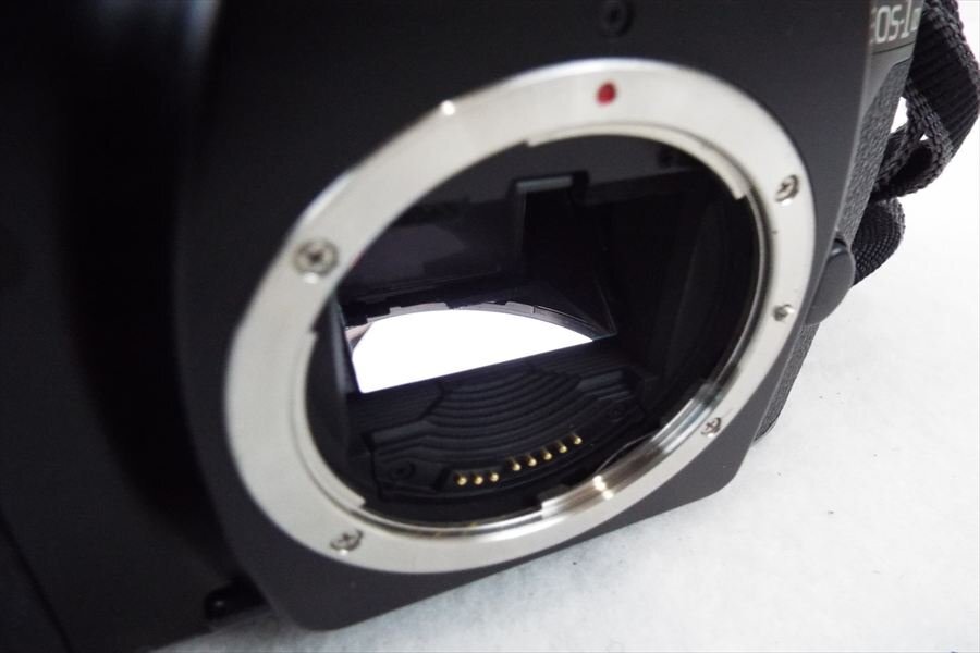 【07】Canon キャノン EOS-1N フィルム一眼レフ 中古 現状品 251107G7341_画像3