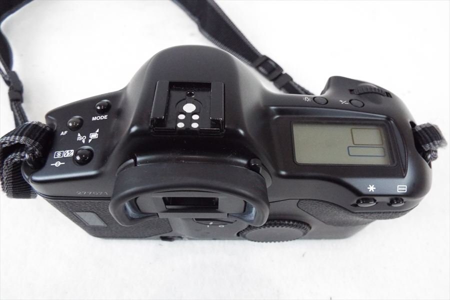 【07】Canon キャノン EOS-1N フィルム一眼レフ 中古 現状品 251107G7341_画像6