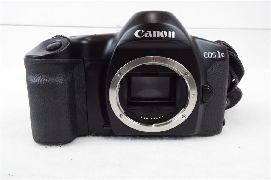 【07】Canon キャノン EOS-1N フィルム一眼レフ 中古 現状品 251107G7341_画像2