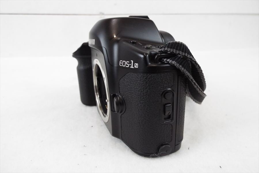 【07】Canon キャノン EOS-1N フィルム一眼レフ 中古 現状品 251107G7341_画像5