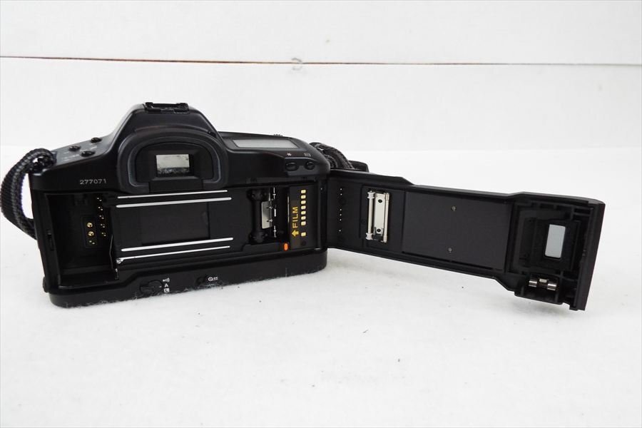 【07】Canon キャノン EOS-1N フィルム一眼レフ 中古 現状品 251107G7341_画像9