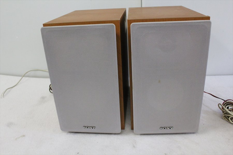 【08】SONY ソニー HCD-M35WM SS-CM35 ミニコンポ 中古 現状品 251005B6732_画像5