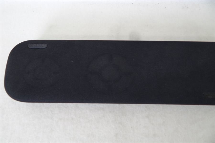 【05】YAMAHA ヤマハ YAS-109 スピーカー 現状品 中古 251005B6956_画像6