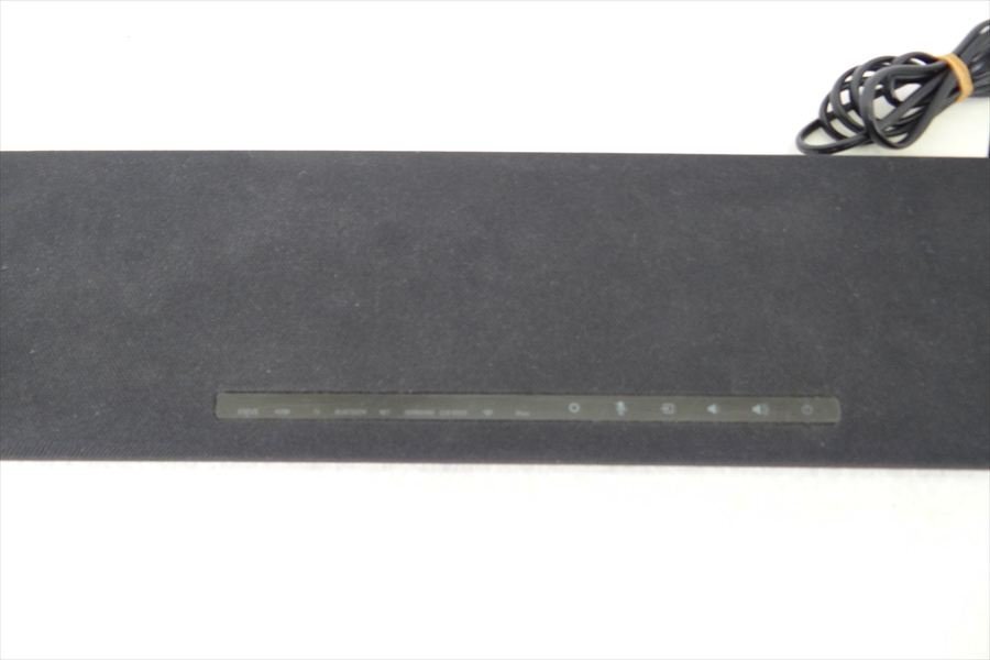 【05】YAMAHA ヤマハ YAS-109 スピーカー 現状品 中古 251005B6956_画像8