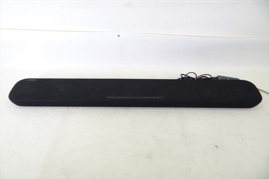 【05】YAMAHA ヤマハ YAS-109 スピーカー 現状品 中古 251005B6956_画像2