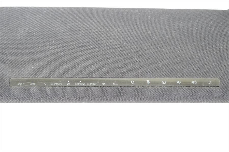 【05】YAMAHA ヤマハ YAS-109 スピーカー 現状品 中古 251005B6956_画像3