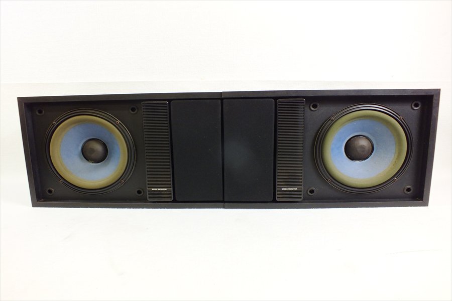 【08】BOSE ボーズ 301 MUSIC MONITOR-II スピーカー 中古 現状品 250908T3806_画像2