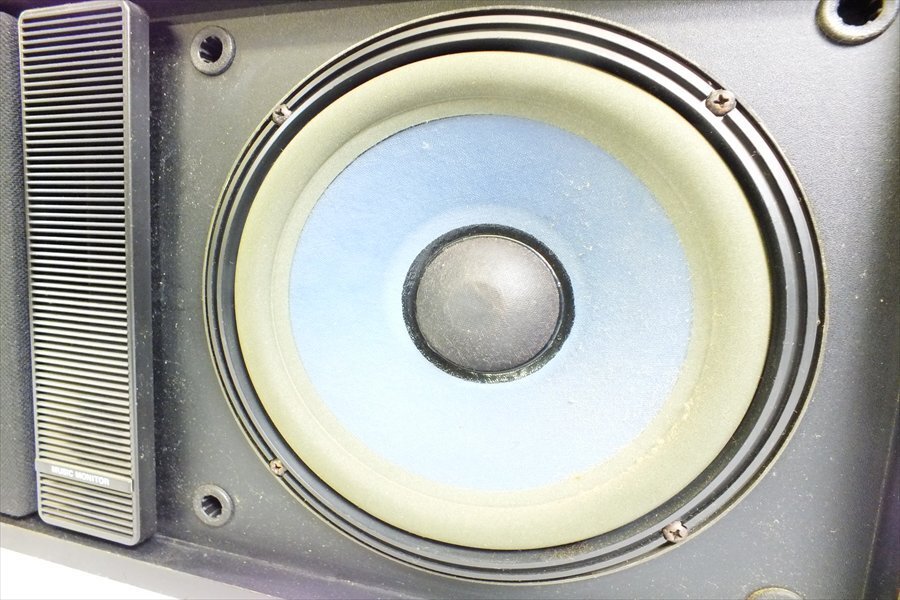 【08】BOSE ボーズ 301 MUSIC MONITOR-II スピーカー 中古 現状品 250908T3806_画像4