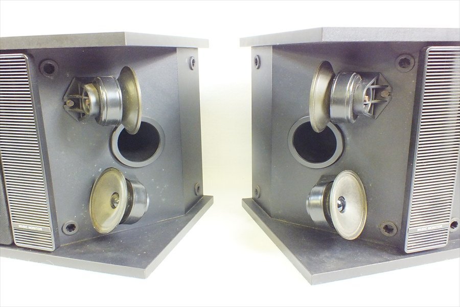 【08】BOSE ボーズ 301 MUSIC MONITOR-II スピーカー 中古 現状品 250908T3806_画像5