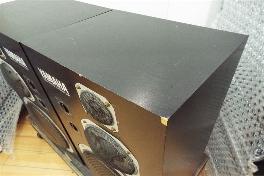 【07】YAMAHA ヤマハ NS-1000M スピーカー 中古 現状品 251107G7284_画像7